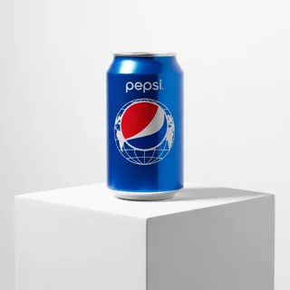 قوطی پپسی