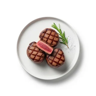 استیک فیله مینیون
