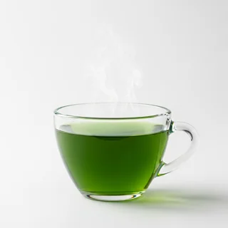 چای سبز