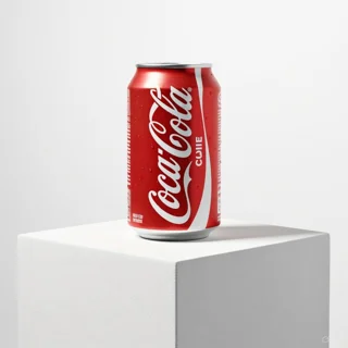 کوکاکولا قوطی